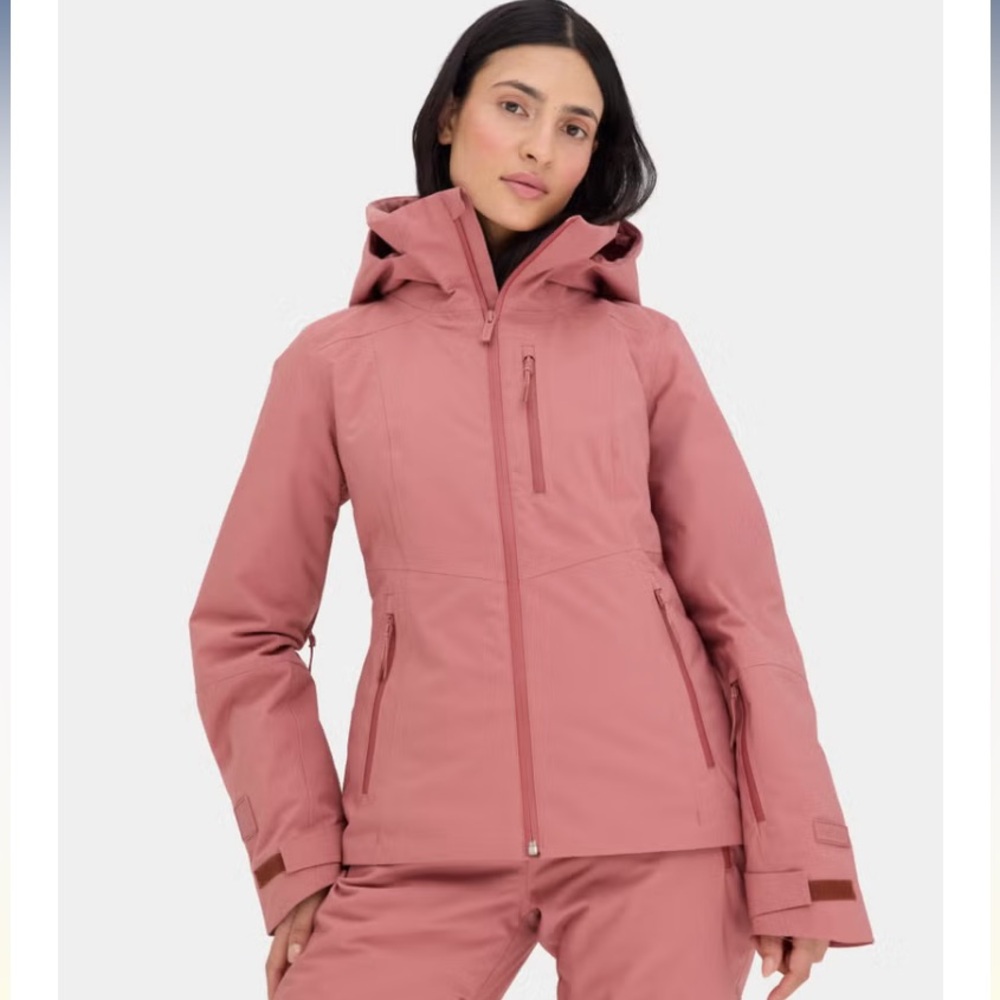 BNWT Halfdays x Ilia Lawrence Jacket Lip